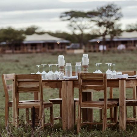 Hotel Conserve Safari Central Serengeti Camp Robanda Esterno foto